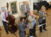 Ben Mauger’s Vintage Jazz Band